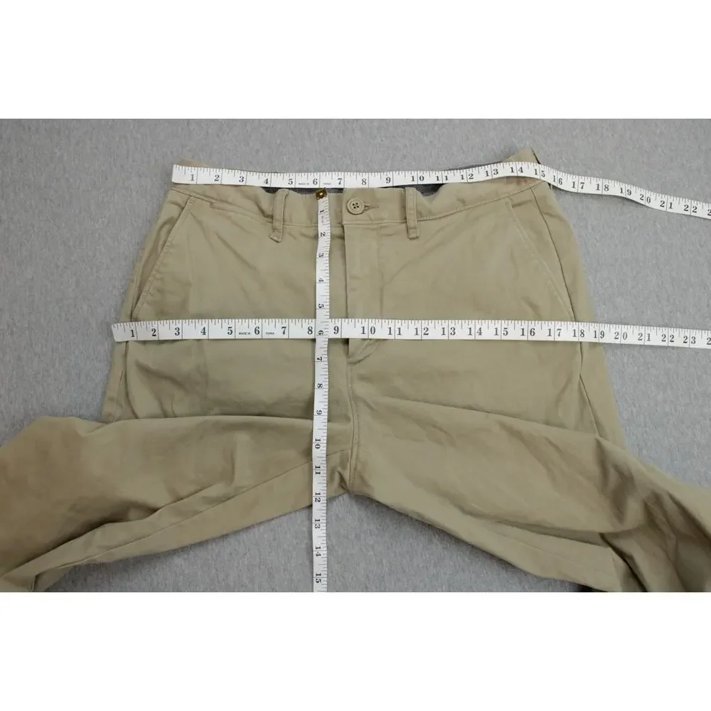 J. Crew crew pants